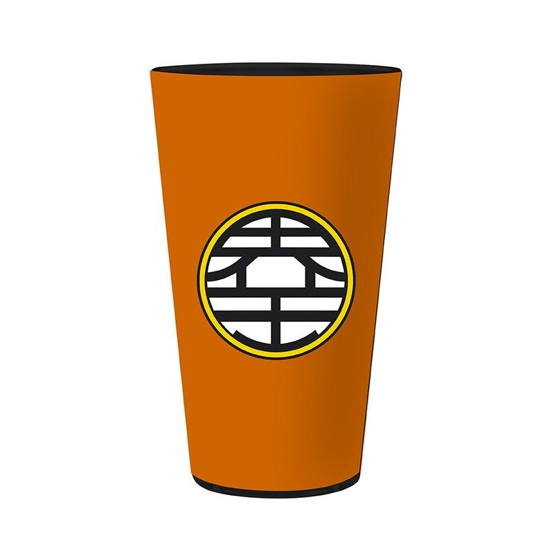 DRAGON BALL - XXL glass + pin + pocket notebook "dragon ball"