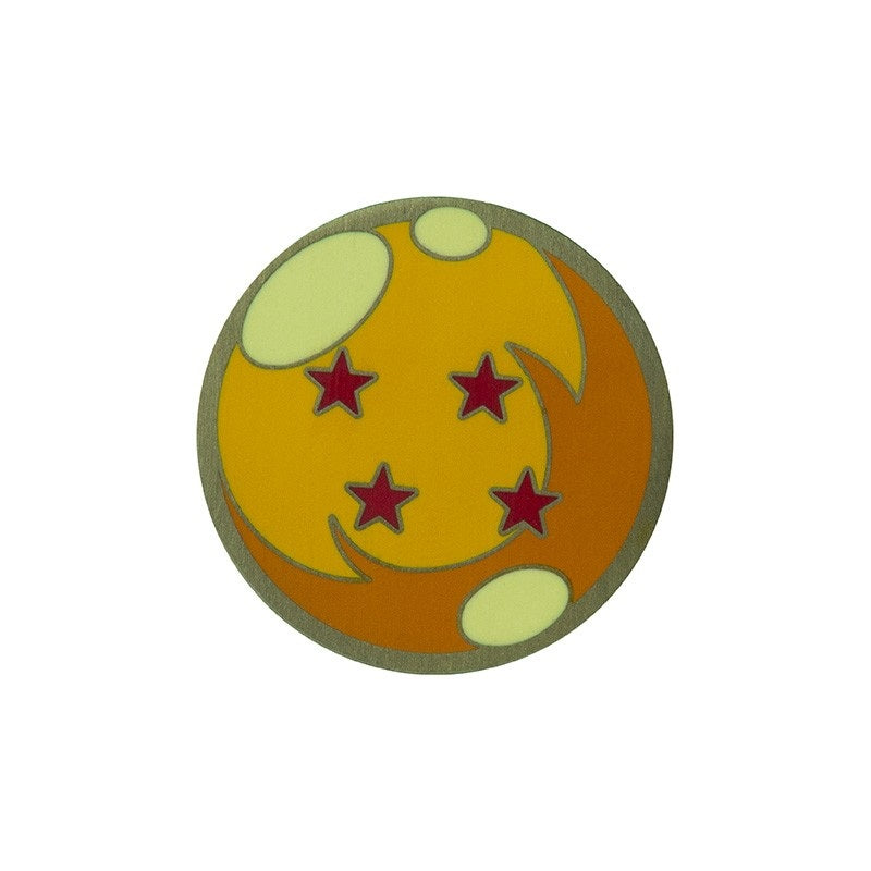 DRAGON BALL - XXL glass + pin + pocket notebook "dragon ball"