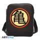 DRAGON BALL - "DBZ/ Kame" Messenger Bag - Small Format Vinyl - Broc