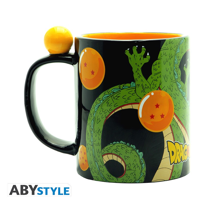 DRAGON BALL SUPER Mug 3D handle Shenron & Dragon Balls