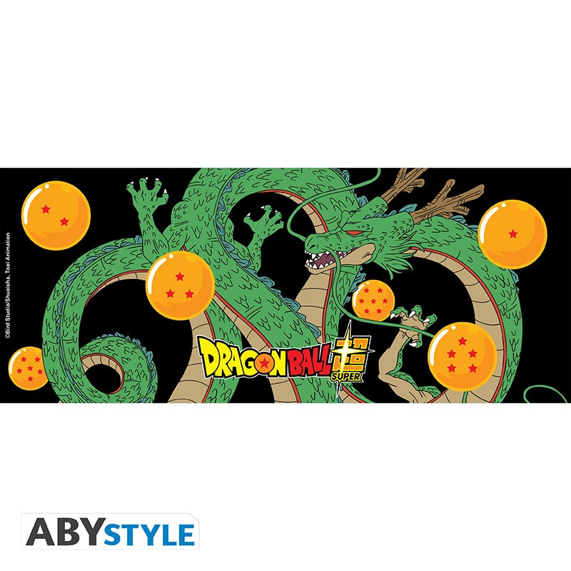 DRAGON BALL SUPER Mug 3D handle Shenron & Dragon Balls