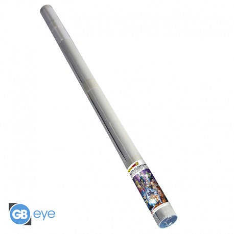 DRAGON BALL SUPER - Poster Maxi 91.5x61 - Universe 7