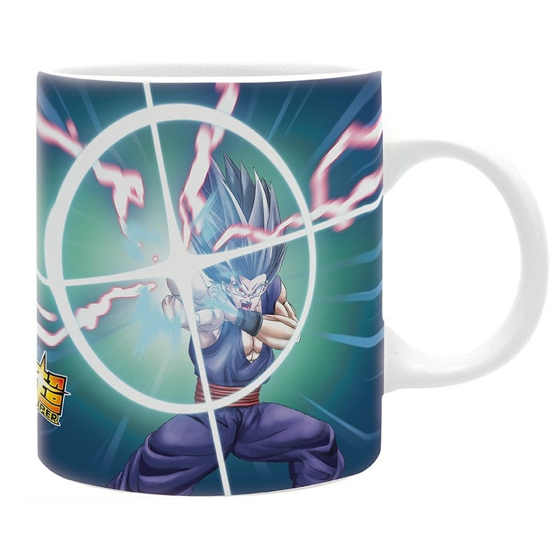 Gohan vs Cell Max Mug - Dragon Ball