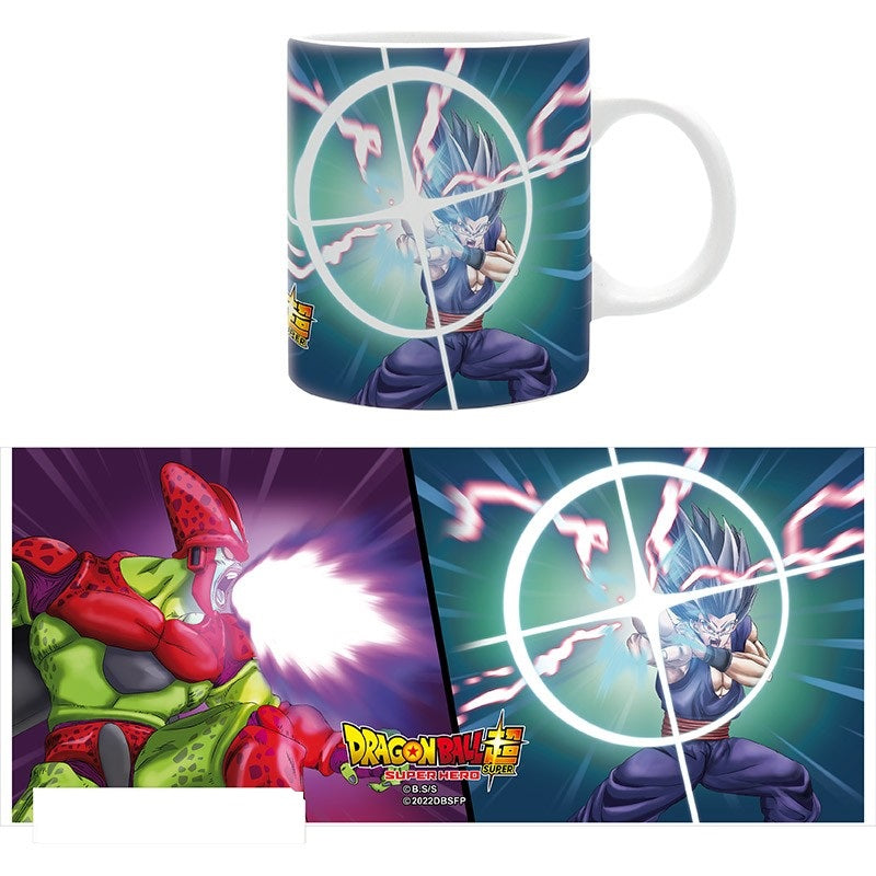 Gohan vs Cell Max Mug - Dragon Ball