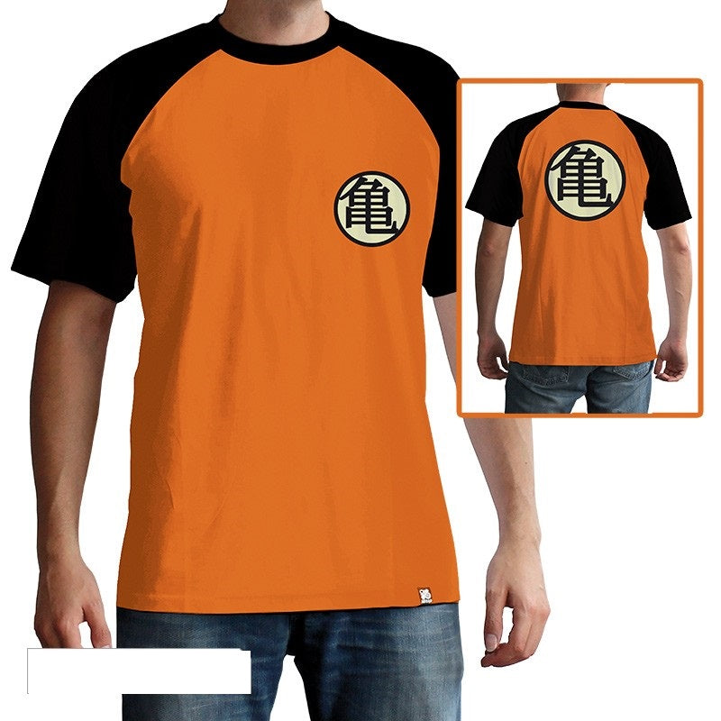 Turtle School Kame T-Shirt - Dragon Ball - Men