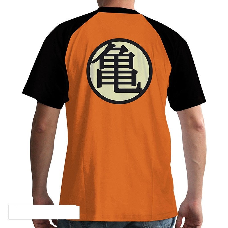 Turtle School Kame T-Shirt - Dragon Ball - Men