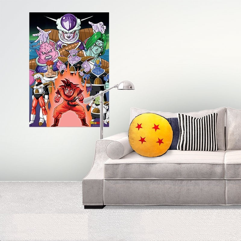 DRAGON BALL - Cushion - Dragon ball