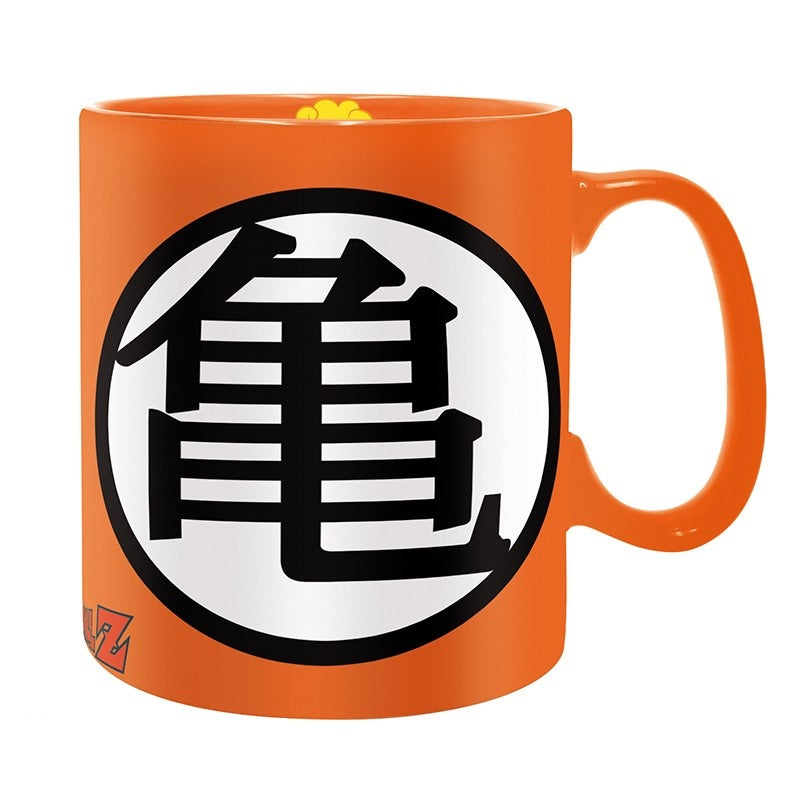 Turtle School Kame Mug - Dragon Ball