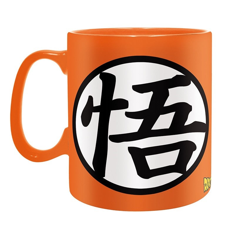 Turtle School Kame Mug - Dragon Ball