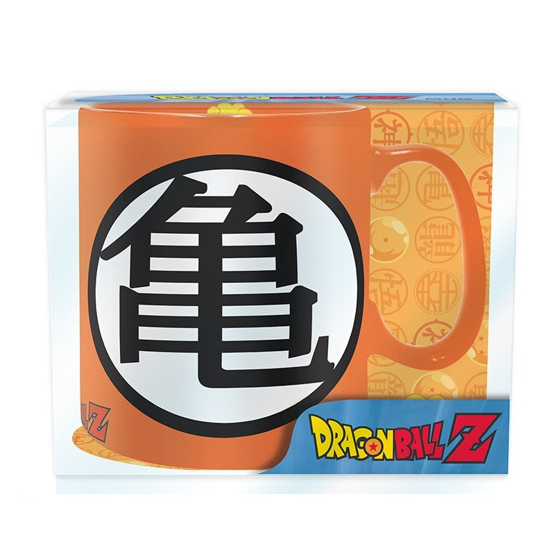 Turtle School Kame Mug - Dragon Ball