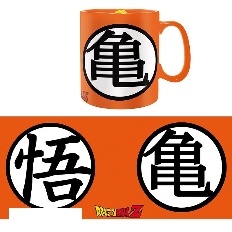 Turtle School Kame Mug - Dragon Ball