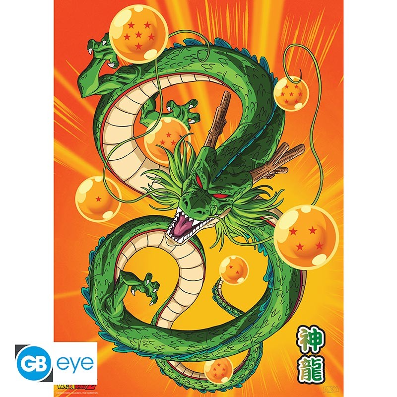 DRAGON BALL Z Poster Shenron (52x38cm)