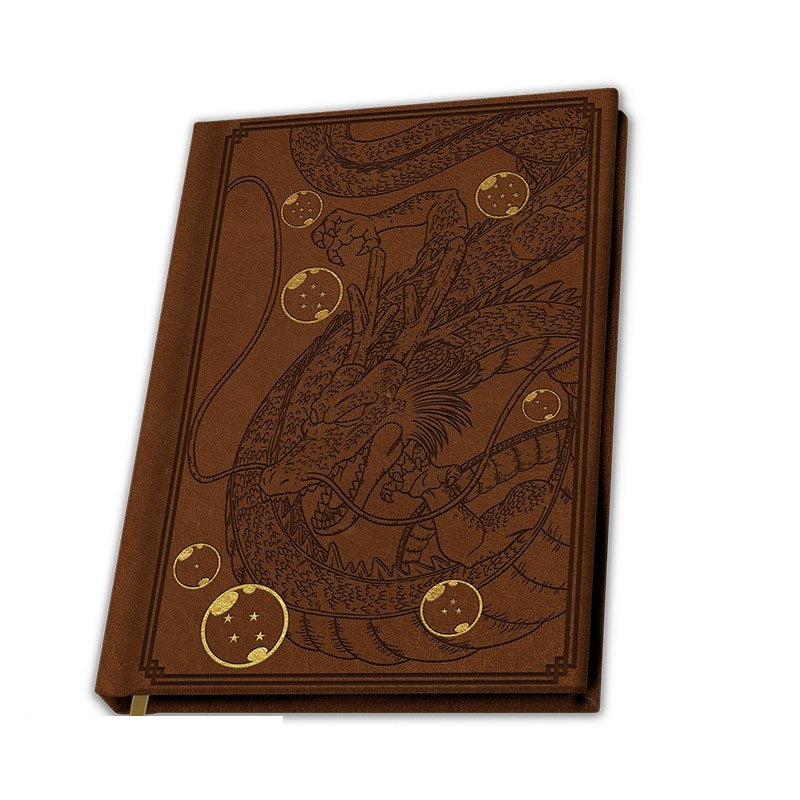 Shenron Notebook - Dragon Ball - A5