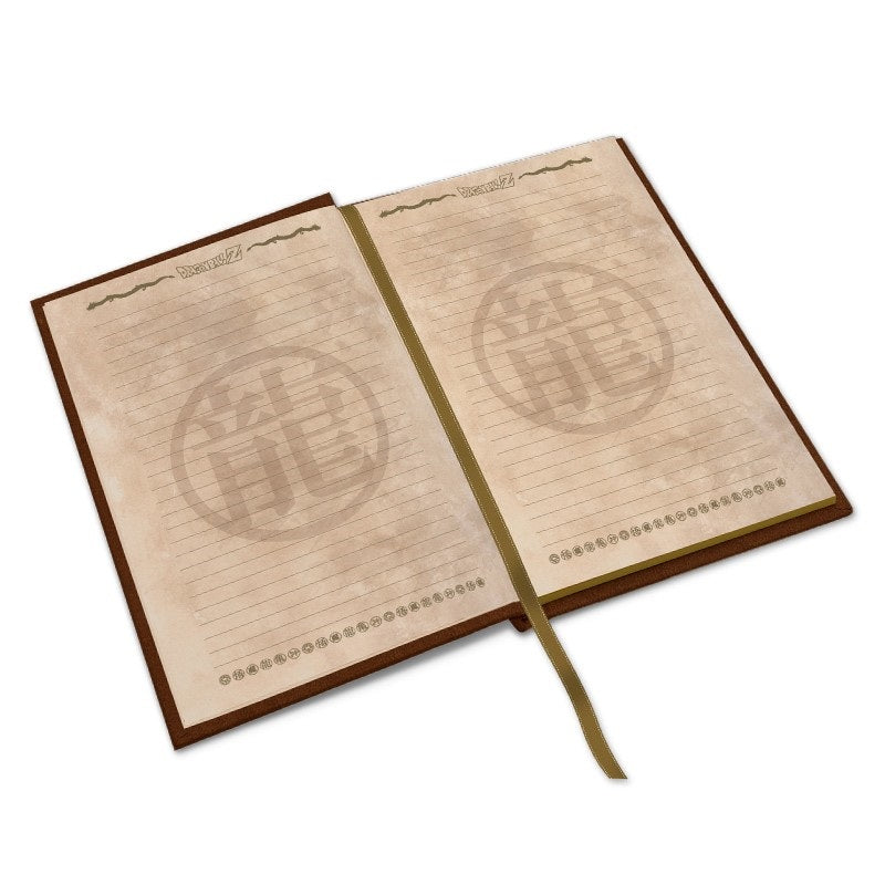 Shenron Notebook - Dragon Ball - A5