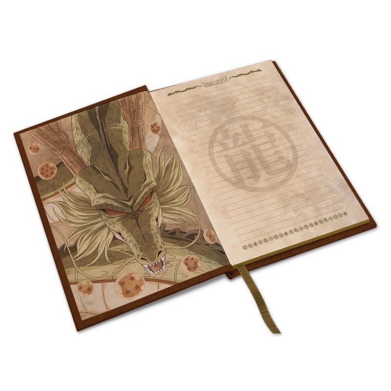Shenron Notebook - Dragon Ball - A5