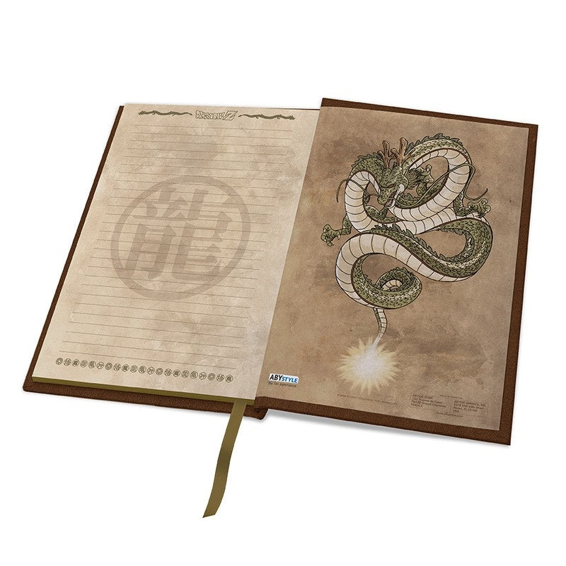 Shenron Notebook - Dragon Ball - A5