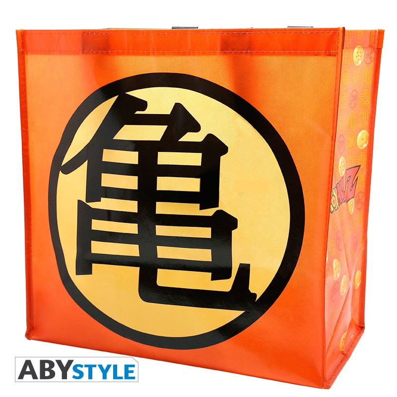 DRAGON BALL Z Shopping Bag Shenron & Kame symbol