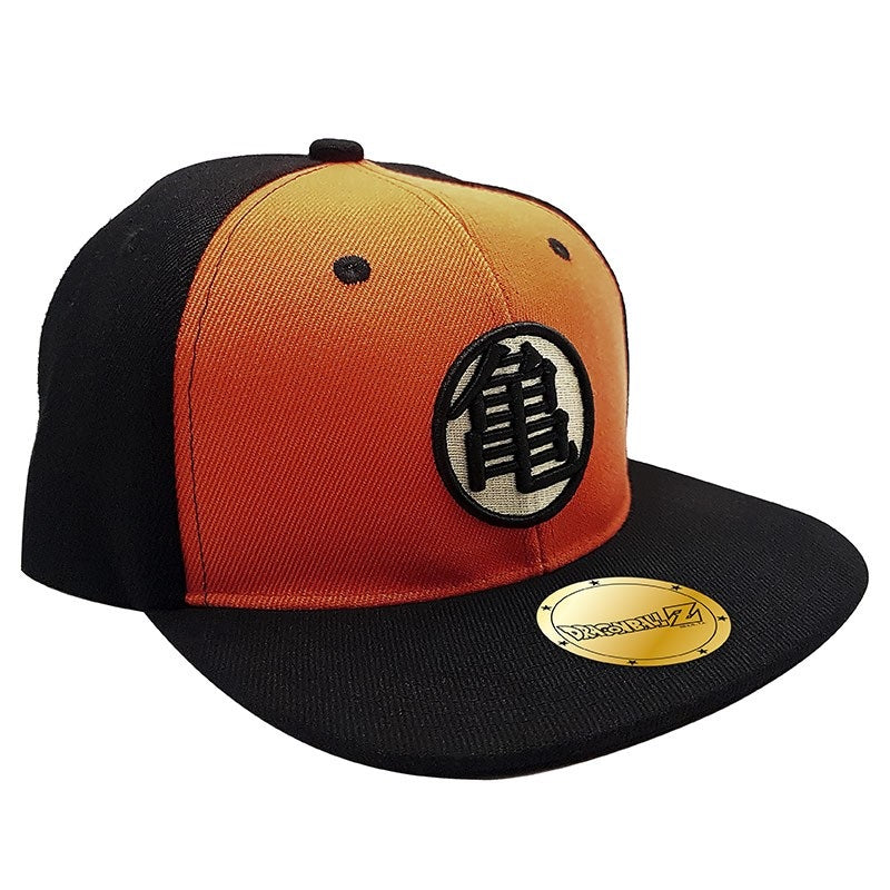 Turtle School Kame Snapback Cap - Dragon Ball