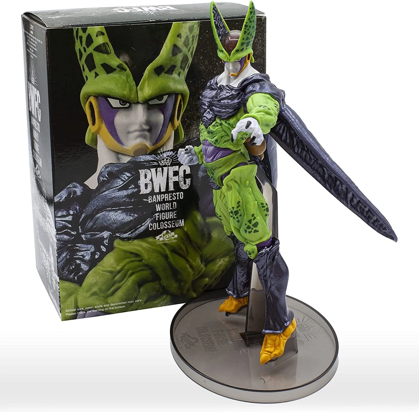 Dragon Ball Z - Banpresto World Figure Colosseum vol.4 A: Cell Figure