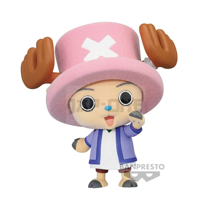 ONE PIECE Fluffy Puffy~CHOPPER & KAROO~CHOPPER