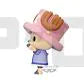 ONE PIECE Fluffy Puffy~CHOPPER & KAROO~CHOPPER