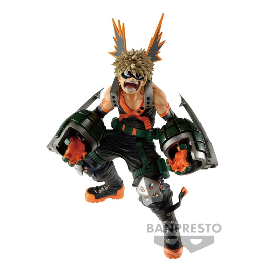 My Hero Academia Super Master Stars Piece Katsuki Bakugo 20cm