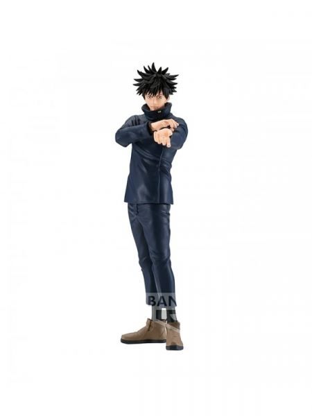 Jujutsu Kaisen - Jujutsu No Waza : Megumi Fushiguro - II 17CM