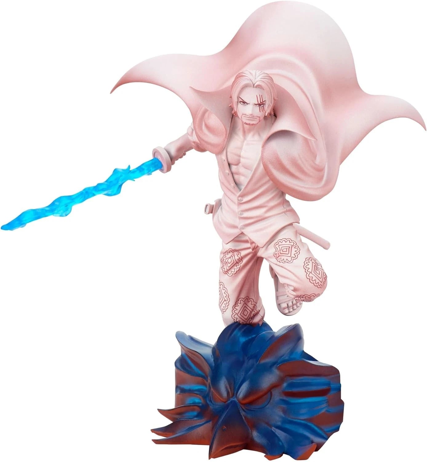 Senkouzekkei Shanks