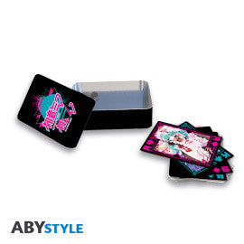 HATSUNE MIKU Deck of 54 cards Miku and Friends