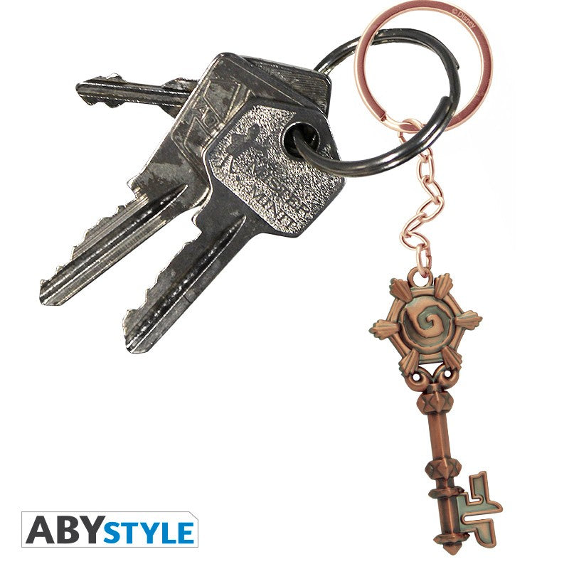 HEARTHSTONE 3D Keychain Arena Key