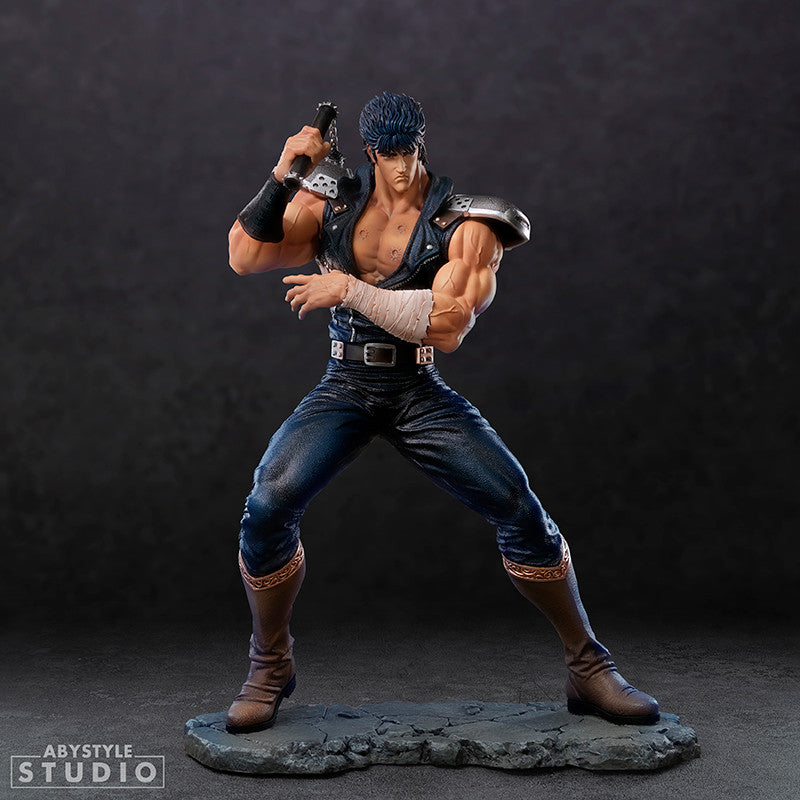HOKUTO NO KEN Figurine Kenshiro