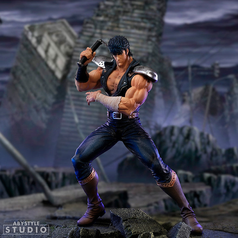 HOKUTO NO KEN Figurine Kenshiro