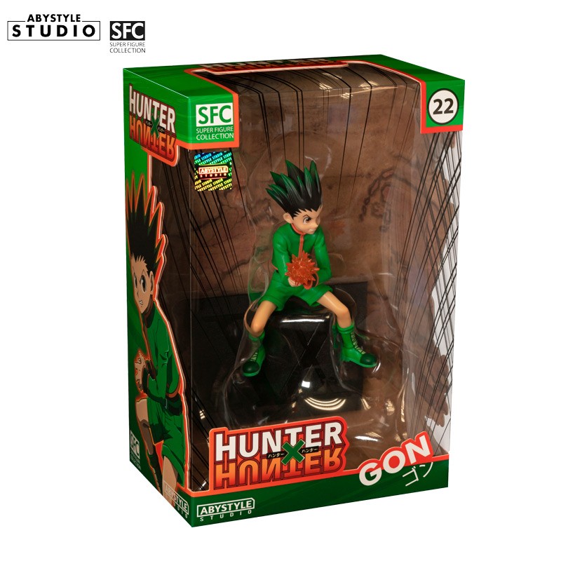 HUNTER X HUNTER Figurine Gon