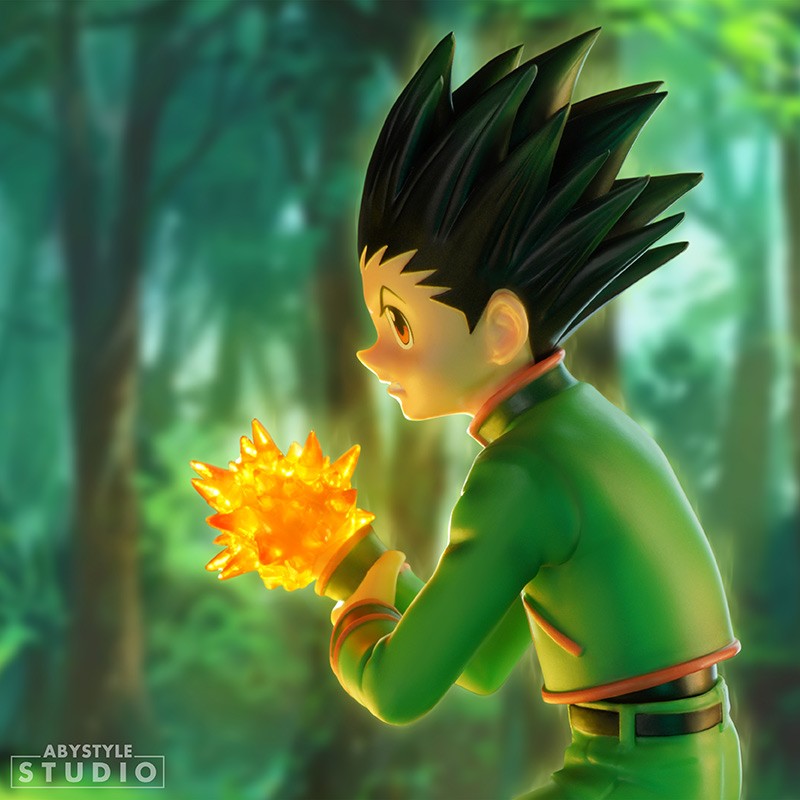 HUNTER X HUNTER Figurine Gon
