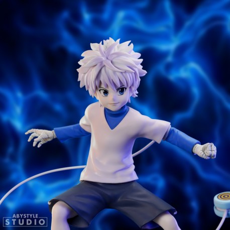 HUNTER X HUNTER - Figurine "Killua"