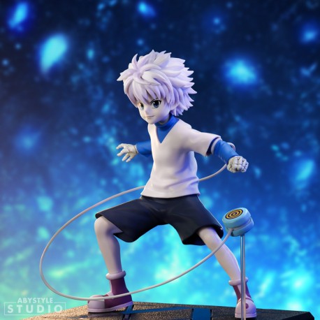 HUNTER X HUNTER - Figurine "Killua"