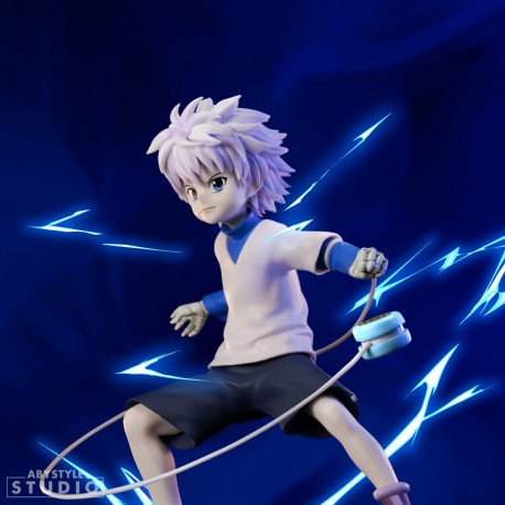 HUNTER X HUNTER - Figurine "Killua"