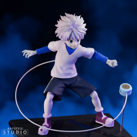 HUNTER X HUNTER - Figurine "Killua"