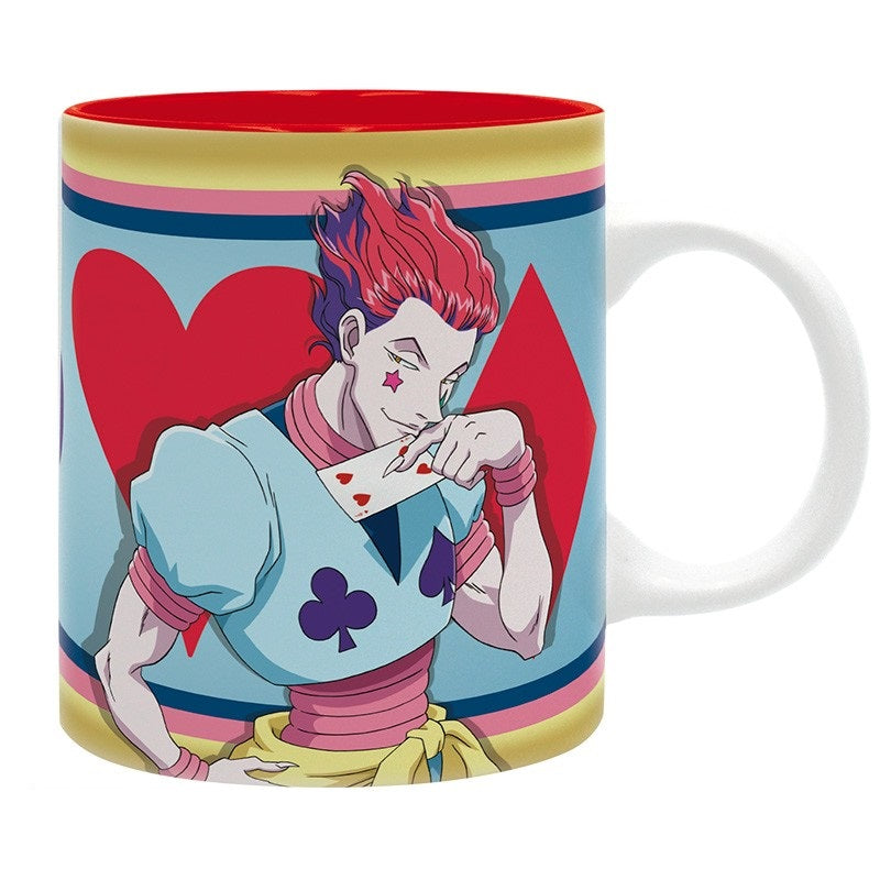Hisoka Mug - Hunter x Hunter