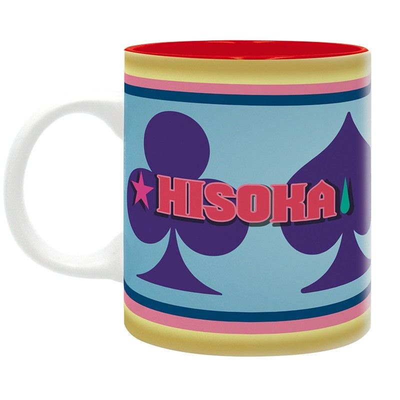 Hisoka Mug - Hunter x Hunter