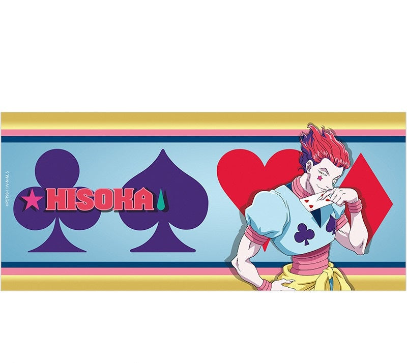Hisoka Mug - Hunter x Hunter