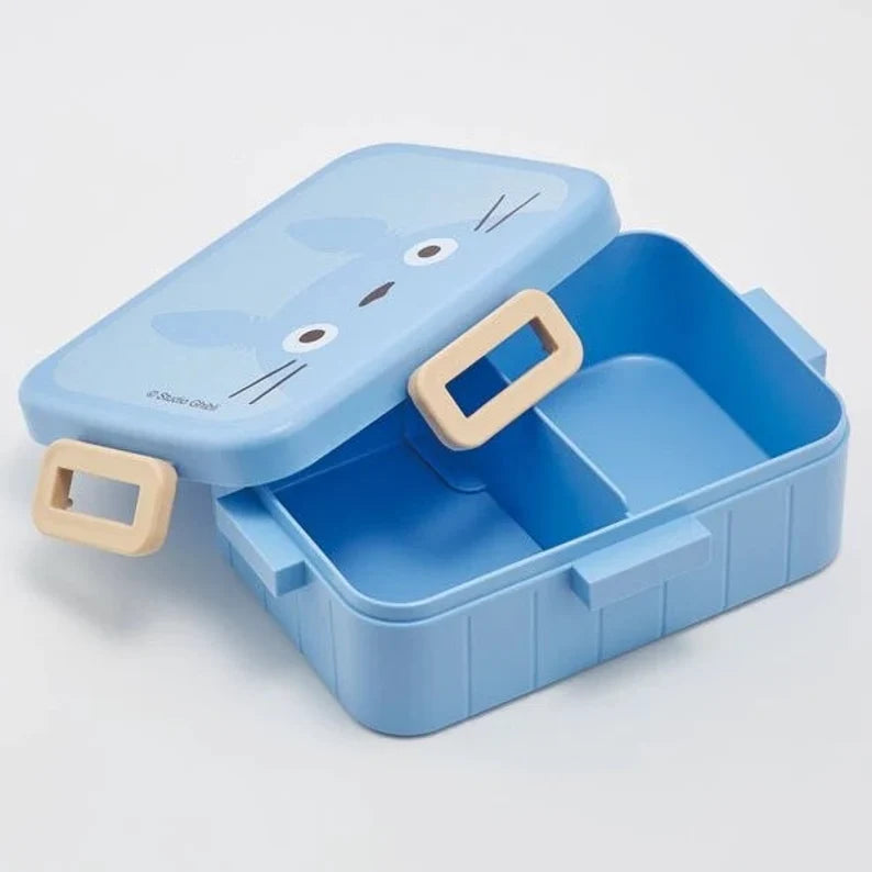 Totoro Face Lunch Box