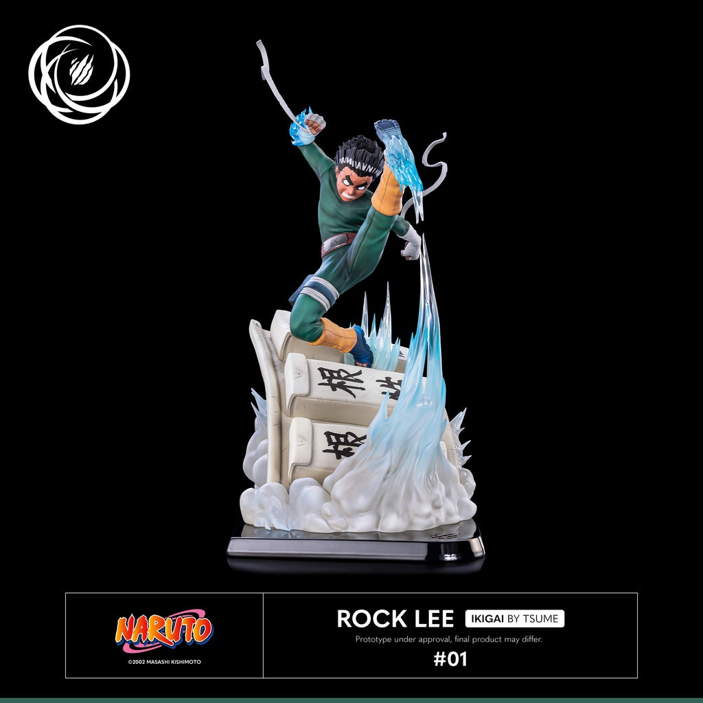 Rock Lee - Ikigai by Tsume
