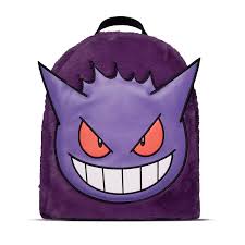 Pokémon - Novelty Mini Backpack - Gengar