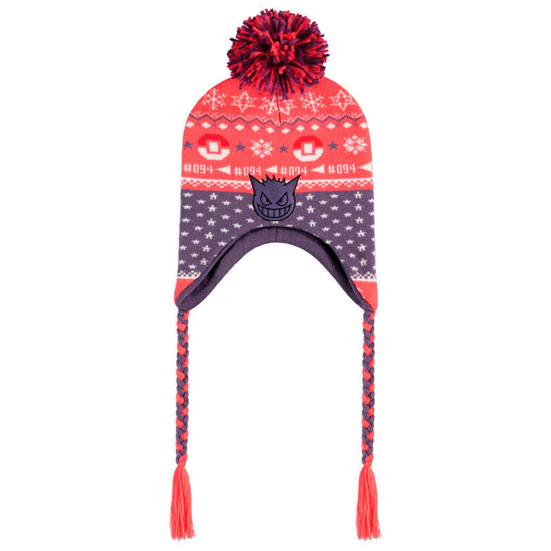 POKEMON - GENGAR - SHERPA BEANIE