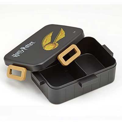 Golden Snitch Bentobox - Harry Potter