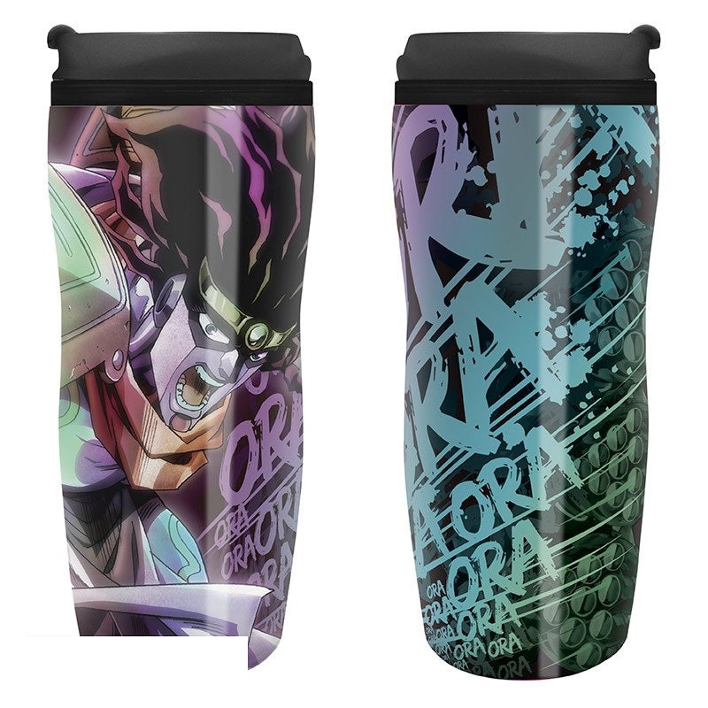Star Platinum Mug - Jojo's Bizzare Adventure - Travel