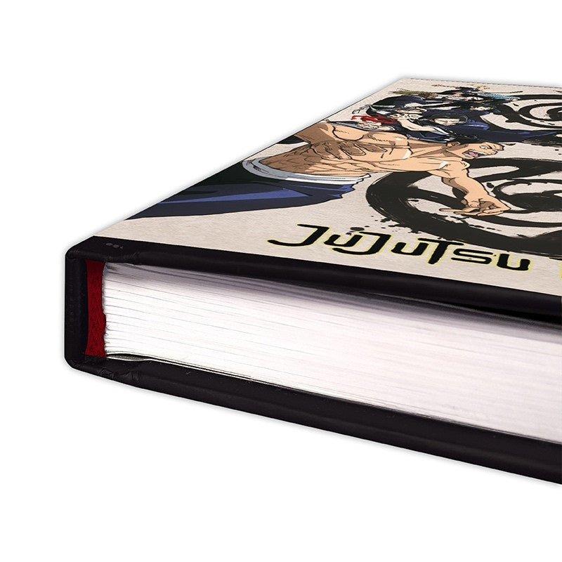 Tokyo school vs Kyoto school Notebook - Jujutsu Kaisen A5
