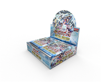Yu-Gi-Oh Justice Hunters Booster Pack
