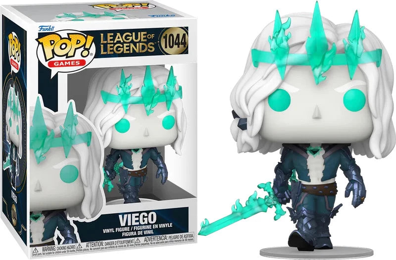 Funko POP! Games: LOL - Viego